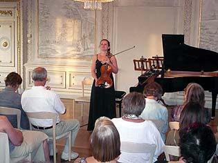 Concert in Bad Buchau